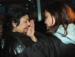 Ece Saygun: Babamın Ameliyatı Başarılı Geçti