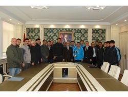 Adıyamanlı İşitme Engelli Sporcular Türkiye İkinicisi Oldu