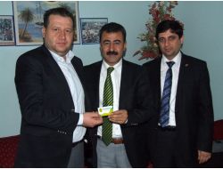 Petrol-iş’ten, Adıyamanspor’a Destek