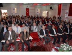 Selahattin Öztürk Yeni Görevine Seçildi