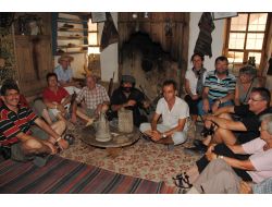 Kültür Turizmine Kazandırılan Taş Evler Turistleri Toroslar'a Çekiyor