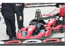 Karting Pistinde Ölen Üniversiteli Kızın Cenazesi
