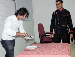 Altso Aşçı Çırağı Ve Servis Komisi Yetiştiriyor