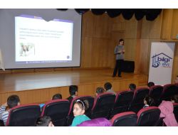 Bağcılar Belediyesi’nden Öğrencilere Hepatit A Semineri