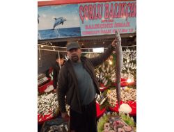 Dev Müren Balığı İlgi Odağı Oldu