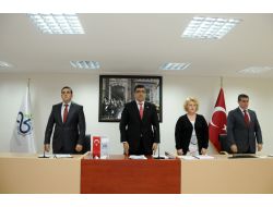 Belediye Meclisi’nde Türkan Saylan Krizi