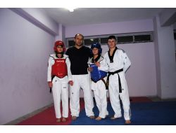 Yüksekovadan Avrupa’ya Uzanan Azim Ve Başarı