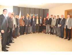 İziad, Atılım İşadamları Derneği Makine Komitesi'ni Ağırladı