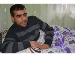 Kendisini Yatağa Mahkum Eden Tır Sürücüsünün Bulunmasını İstiyor