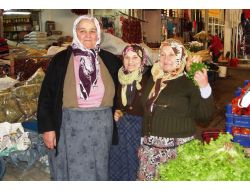 Ordu'da Yarım Asırlık Köy Pazarcıları