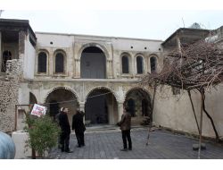 Cizre'de 200 Yıllık Tarihi Kasır, Harabe Halden Kurtarıldı