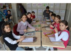 Yıldırım Koleji’nin Kış Okuluna Yoğun İlgi