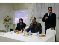 Yeniçubuk’ta Asayiş Toplantısı Yapıldı