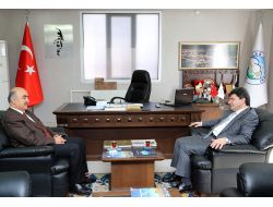 'Melikşah Üniversitesi Göğsümüzü Kabartıyor'