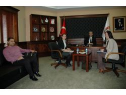 Mersin Barosu, Hak İhlalleriyle İlgili Ab Türkiye Delegasyonu'na Bilgi Verdi