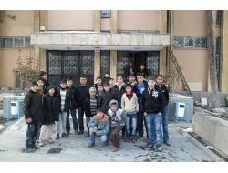 Çogem, Başarılı Öğrencileri Yarıyıl Kampına Aldı