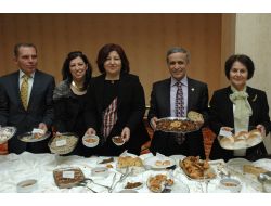 Thy’nin Dış Hat Seferlerinde Manisa Sultaniye Üzümü Dağıtılacak