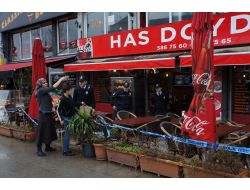 Kardeşine Kurşun Yağdırdı