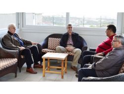 Alanya Cezaevi’nde Tropikal Meyve Sebze Fidesi Yetiştirilecek (Özel)