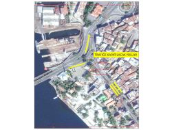 Perşembe Pazarı Trafiğe Kapanıyor