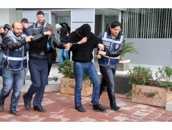 Motosikletle Uyuşturucu Sevkiyatı Polise Takıldı