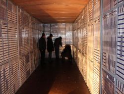 İpsala Gümrük Kapısı'nda Kaçak Sigara Operasyonu