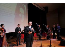 Antalya'da 'Türk Dizi Ve Film Müzikleri' Konseri