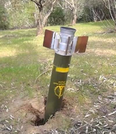 Hatay Sınırında Mühimmat