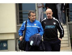 Bursaspor 3 Puan Parolasıyla Karabük'e Gitti