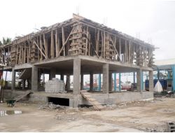 Komisyoncular Yeni Hizmet Binasına Kavuşuyor