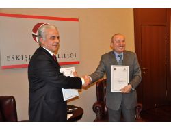 Eskişehir'in Kültür Başkenti Olmasına Kademik Destek