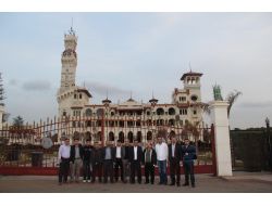 Mardinli İşadamları Mısır İle Ticaret Köprüsü Kurdu