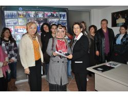 Kuşadası'nda İlk Mikro Kredi Dağıtıldı