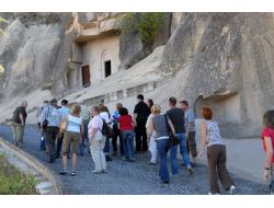 Kapadokya, 2013'e İyi Başladı
