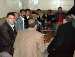 Mahalle Muhtarları Dayanışma İçin Bir Araya Geldi