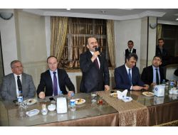 Siirt'te 100 Kişi 100 Aileye 'Kardeş Aile' Oldu