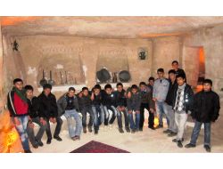 Savur Recep Bey Okuma Salonu, Mardin Ve Midyat’a Gezi Düzenledi