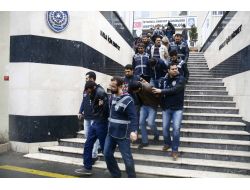 Hırsızlık Çetesi Çökertildi: 18 Gözaltı