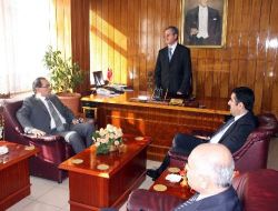 "Mühendisler Kendi Masalarının Temizliğini Yapacak"