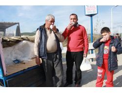 Toroslar'ın Karı Geçim Kaynağı Oldu