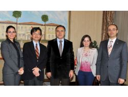 Baka, Japonya İle İşbirliği İçin Toplantı Düzenleyecek