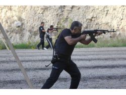 İskenderun Polisi, Teröre Karşı Uygulamalı Eğitimler Yapıyor