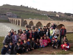 Özel Nil Koleji'nden Öğrencilerine İngilizce Kış Okulu