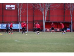 Gençlerbirliği’nde Hazırlıklar Tamam