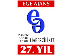 Ege Ajans 27 Yaşında