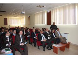 Nevşehir’de Tarımsal Kuraklıkla Mücadele Ele Alındı