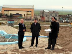 Diyarbakır’ın Bütün İlçeleri Spor Tesisleri İle Gençlik Merkezine Kavuşacak