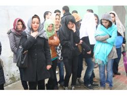 Kalp Krizi Sonucu Hayatını Kaybeden Lise Öğrencisi Defnedildi