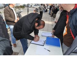 Serikliler, Kamuda Kılık Kıyafet Özgürlüğü İstedi