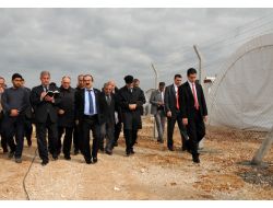 Suriyeliler Adana'daki Çadır Kente Haftaya Yerleştirilecek